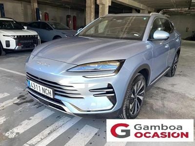 Begagnad BYD Seal U Boost 218 HK (160 kW) 2025 Blå SUV