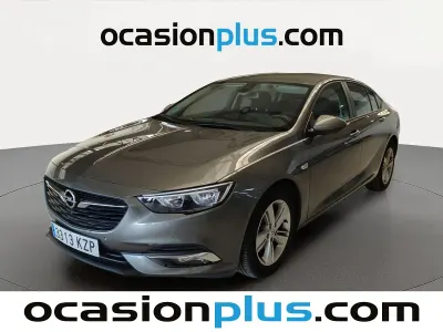 Usado Opel Insignia Selective 136 CV (100 kW) 2019 Gris Berlina