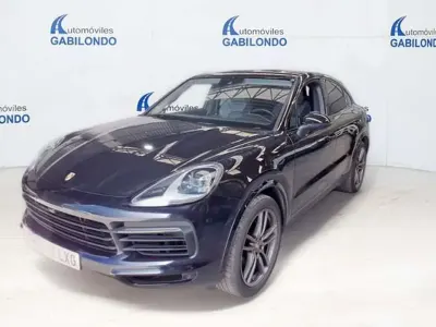 Usado Porsche Cayenne