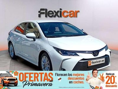Usado Toyota Corolla Active 140 CV (102 kW) 2023 Blanco Utilitario