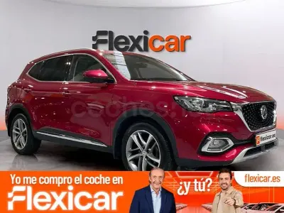 Usado MG EHS Luxury 258 CV (189 kW) 2021 Rojo SUV