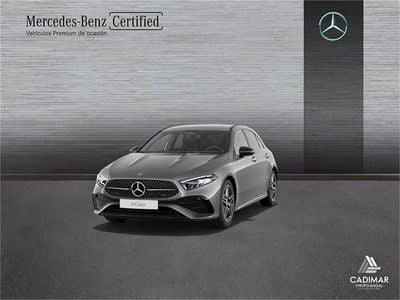 Mercedes A180