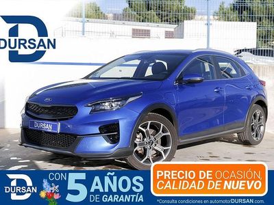 Usado Kia XCeed 141 CV (103 kW) 2021 Azul SUV