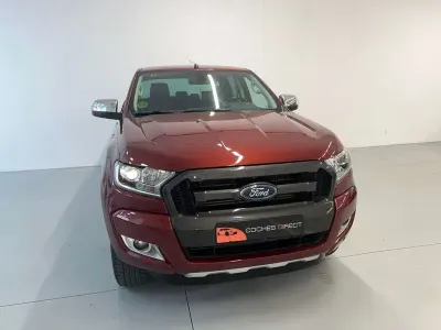 Usado Ford Ranger