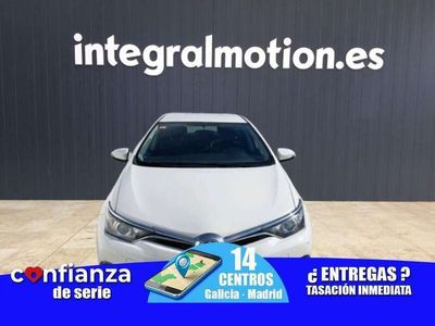 usado Toyota Auris 1.8 140H Hybrid Active (Business Plus)