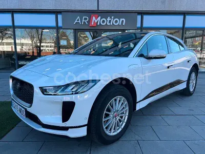 Usado Jaguar I-Pace