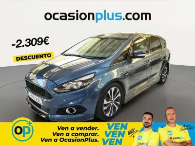 Usado Ford S-MAX