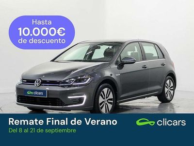 VW e-Golf