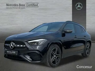 Usado Mercedes GLA200