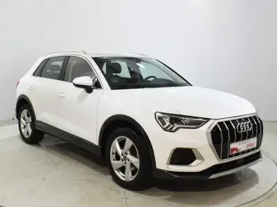 Usado Audi Q3 Advanced Plus 150 CV (110 kW) 2022 Blanco SUV