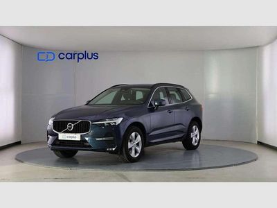 Usado Volvo XC60 Momentum 197 CV (144 kW) 2021 Azul SUV