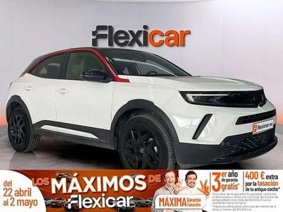 Occasion Opel Mokka Business Elegance 131 ch (96 kW) 2021 Blanc SUV