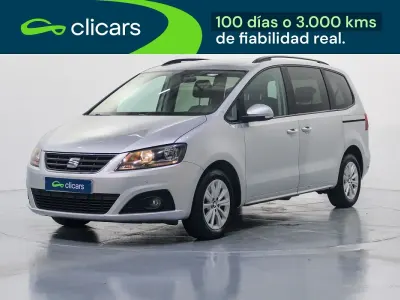 Usado Seat Alhambra