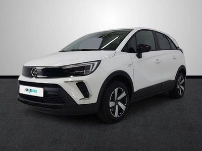 Usado Opel Crossland X Edition 110 CV (80 kW) 2023 Blanco SUV