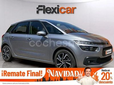 Gris / plata Usado 2019 Citroën C4 SpaceTourer Live Monovolumen | 10.490 € (Super precio)