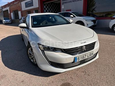 Usado Peugeot 508 Active 130 CV (95 kW) 2021 Blanco Berlina