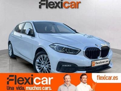 Blanco Usado 2021 BMW 118 Utilitario | 19.390 € (Buen precio)