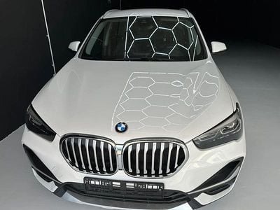 Używany BMW X1 190 KM (139 kW) 2020 Biały SUV