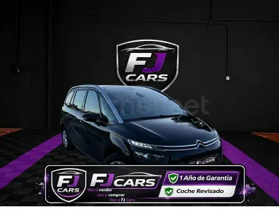 Usado Citroën Grand C4 Picasso
