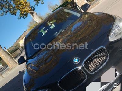 Negro Usado 2012 BMW 118 Utilitario | 8500 € (Precio justo)