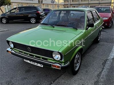 Verde Usado 1982 VW Polo Classicline Berlina | 8500 €