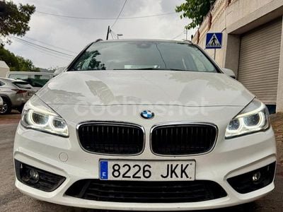 BMW 218