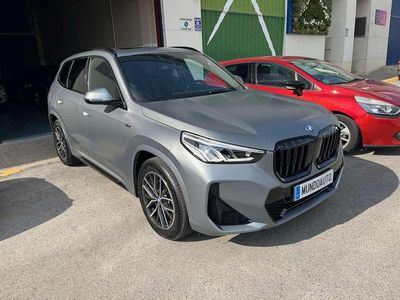 Usado BMW X1 M Sport 150 CV (110 kW) 2024 Gris SUV