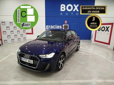 Usado Audi A1 Sportback Premium 116 CV (85 kW) 2025 Azul Utilitario