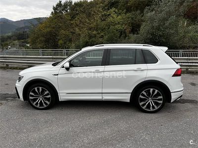 Usado VW Tiguan Sportline 240 HP (176 kW) 2017 Branco SUV