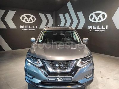 Usado Nissan X-Trail 150 CV (110 kW) 2020 Gris / plata SUV