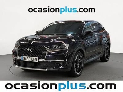 DS Automobiles DS7 Crossback