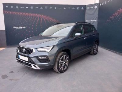 usado Seat Ateca 1.5 EcoTSI 110 kW (150 CV) DSG-7 Start&Stop Style