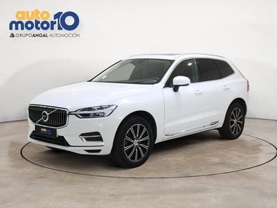 Usado Volvo XC60 Inscription 190 CV (139 kW) 2019 Blanco SUV