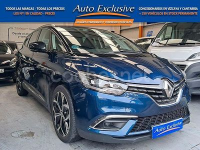 Azul Usado 2022 Renault Grand Scénic IV Zen Monovolumen | 21.990 € (Precio justo)