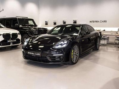 Porsche Panamera 4S