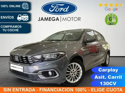 Usado Fiat Tipo