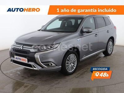 Mitsubishi Outlander P-HEV