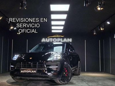 Porsche Macan GTS