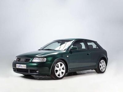 Usado Audi S3 210 CV (154 kW) 1999 Verde Utilitario
