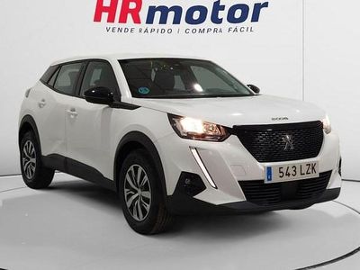 Usado Peugeot 2008 Active 101 CV (74 kW) 2022 SUV