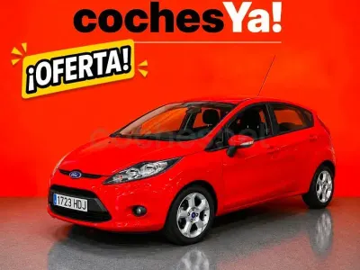 Usado Ford Fiesta