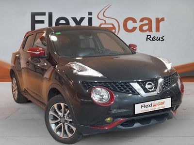 usado Nissan Juke DIG-T EU6 140 kW (190 CV) 6M/T TEKNA Gasolina en Flexicar Reus