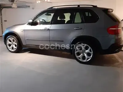 Occasion BMW X5 355 PK (261 kW) 2008 Grijs SUV