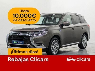 Mitsubishi Outlander P-HEV