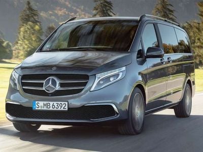 Mercedes V250