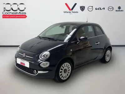 Usado Fiat 500 Dolcevita 71 CV (52 kW) 2023 Negro Utilitario