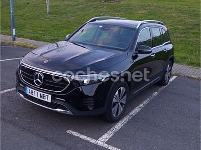 Usado Mercedes EQB250 139 kW (190 CV) 2022 Eléctrico SUV