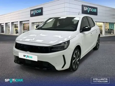 Usado Opel Corsa 101 CV (74 kW) 2023 Blanco Utilitario
