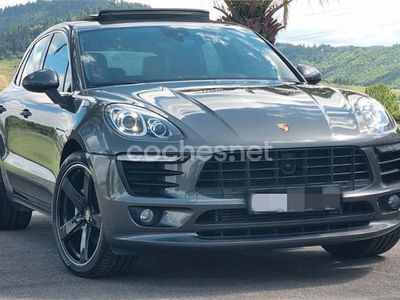 Porsche Macan S