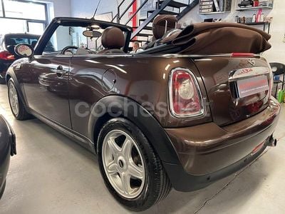 Mini Cooper Cabriolet